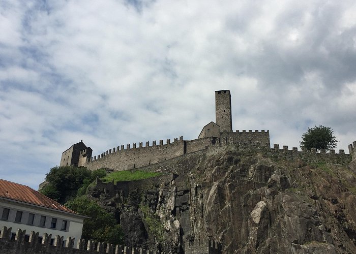 Social Theatre of Bellinzona Three Castles of Bellinzona Tours - Book Now | Expedia photo