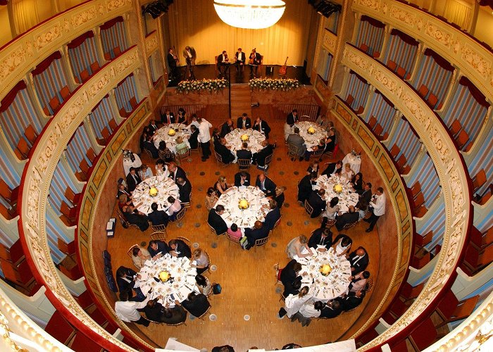 Social Theatre of Bellinzona Teatro Sociale | Switzerland Tourism photo