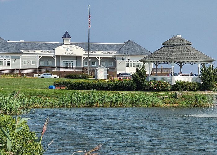 Belmar Beach Taylor Pavilion/Gazebo Rental - The Borough of Belmar New Jersey photo