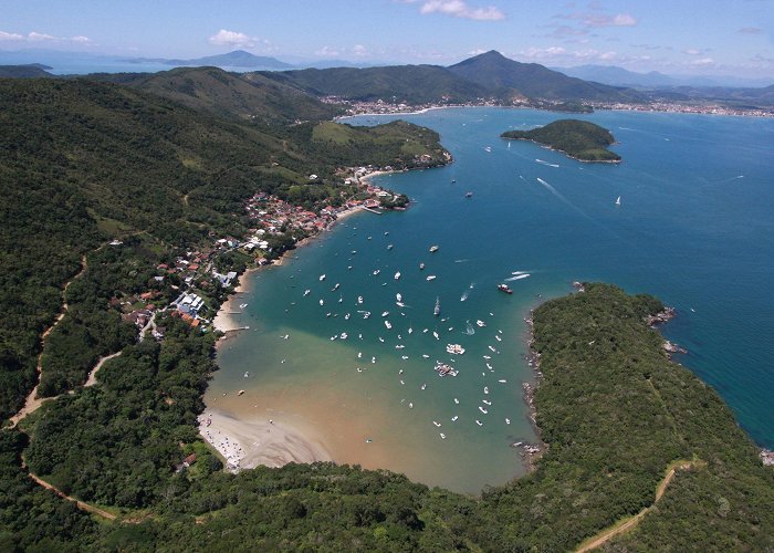 Ilha de Porto Belo 3 praias famosas para conhecer em Porto Belo | ND Mais photo