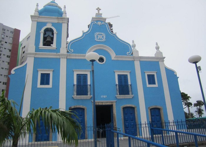 Nossa Senhora da Boa Viagem Church Igreja matriz Nossa Senhora de Boa Viagem em Recife: 1 opiniões e ... photo