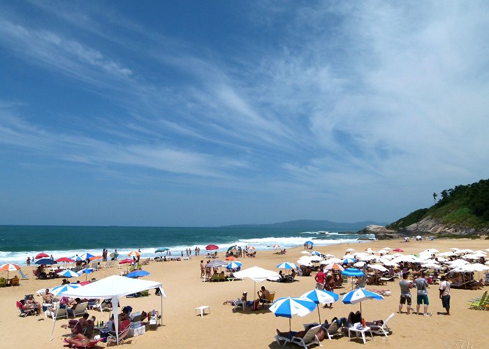 Estaleiro Beach Praia do Estaleirinho, Balneário Camboriu, Santa Catarina ... photo