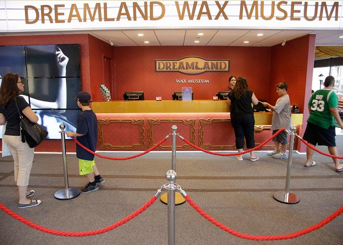 Wax Museum Dreamland Wax Museum Tickets - Boston, MA, Museum Wax ... photo