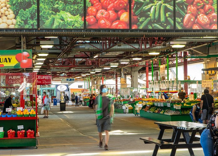 Jean Talon Market Jean-Talon Market Tours - Book Now | Expedia photo