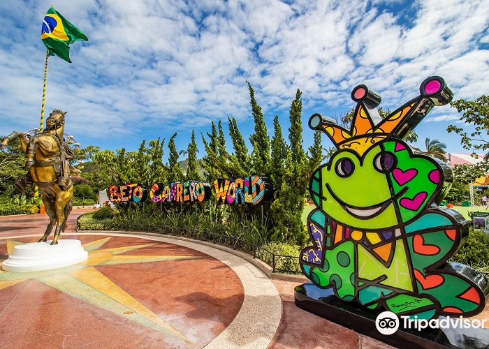 Beto Carrero World Beto Carrero World: Photos, Map & Reviews [2024] | Trip.com photo