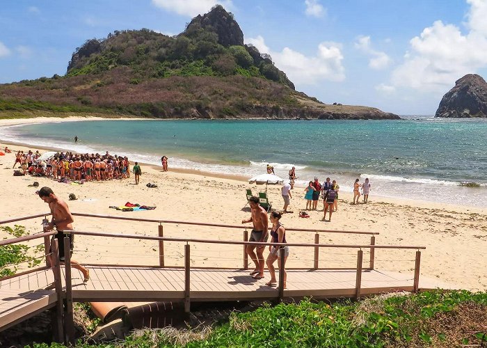 Praia do Sueste FULL DAY TOUR – TOUR ISLAND FERNANDO DE NORONHA – Il mio Viaggio a ... photo