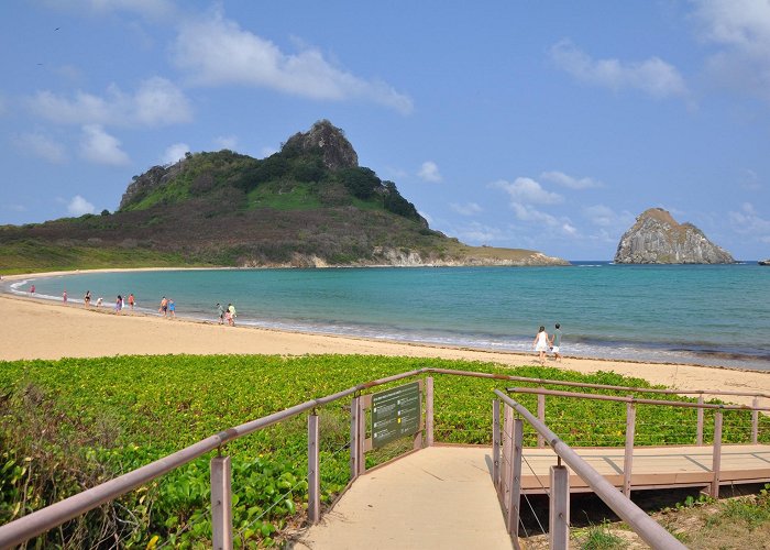 Praia do Sueste Praia do Sueste - Fernando de Noronha photo