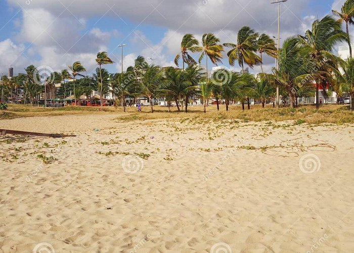 Tambau beach TambaÃº Beach - JoÃ£o Pessoa - PB - Brazil Stock Photo - Image of ... photo