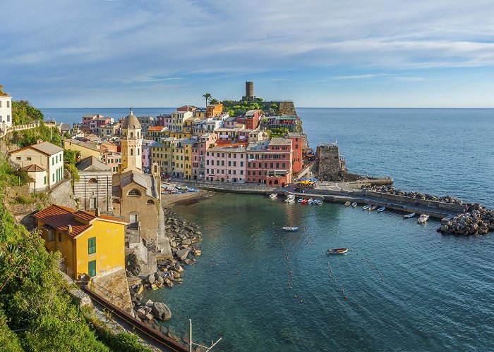 Parco Nazionale Delle Cinque Terre Cinque Terre National Park in Liguria, Italy - Italia.it photo