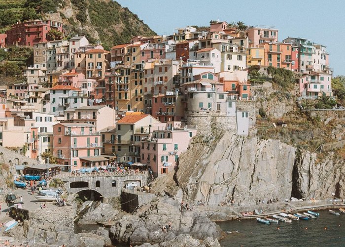 Parco Nazionale Delle Cinque Terre A Complete Guide To Cinque Terre, Italy - alexandra taylor photo