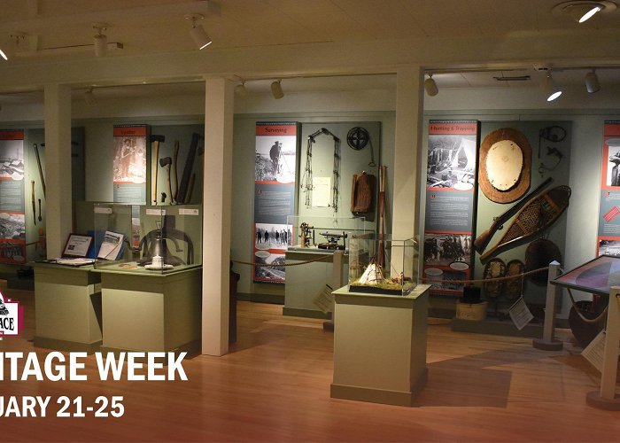 Muskoka Heritage Place - Museum, Village, Train Muskoka Heritage Place Celebrates Heritage Week February 20 – 26, 2023 photo