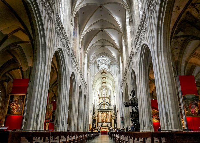 Cathedral of Our Lady Our Lady of Antwerp - just moving around just moving around photo