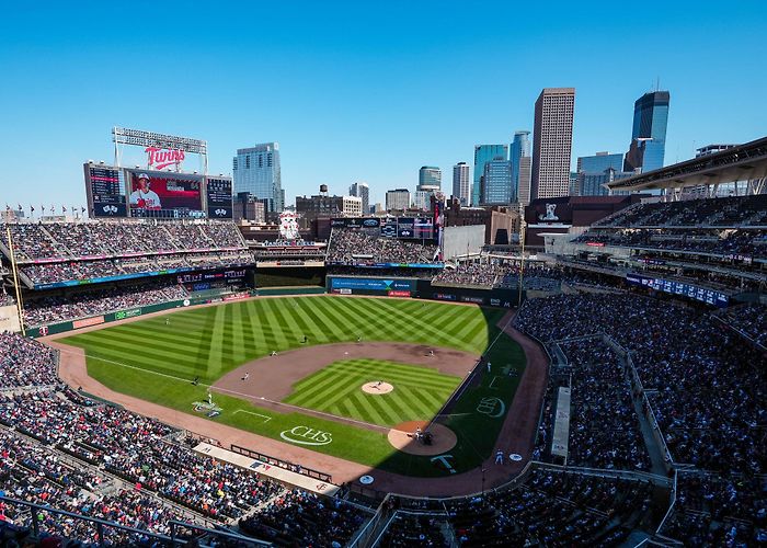 Target Field Target Field — Stadium Chef Series photo