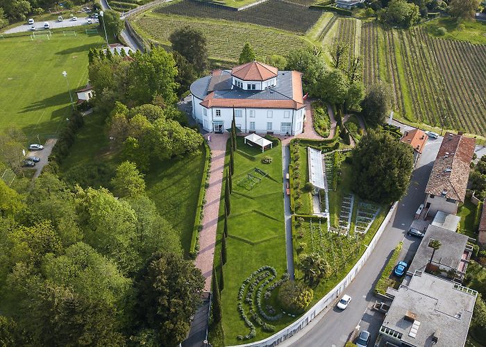 Museo Vela An invitation to the home of Vincenzo Vela | mendrisiottoturismo.ch photo