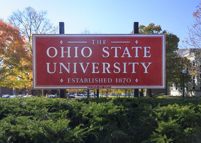 Ohio State University University sees sustainability improvements from energy partnership photo