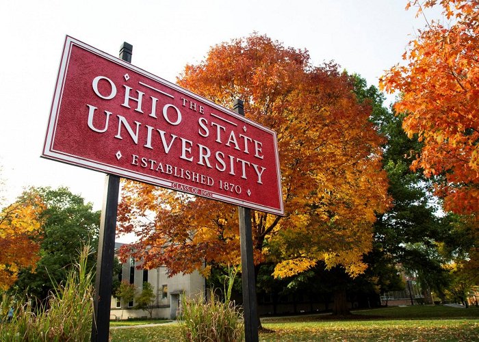 Ohio State University Ohio State ranks 11th in national ranking of research universities photo