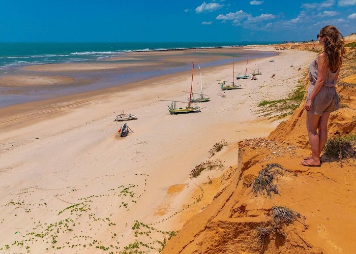 Por do Sol Sand Dune Exploring Brazil's beaches like a local. | ASMALLWORLD photo