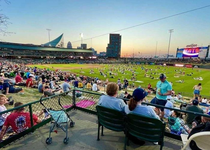 Louisville Slugger Field Visit Louisville Slugger Field, home of the Louisville Bats | MLB.com photo