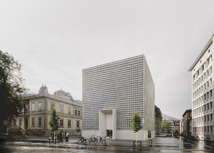 Bündner Kunstmuseum Bündner Kunstmuseum Chur – Barozzi Veiga photo