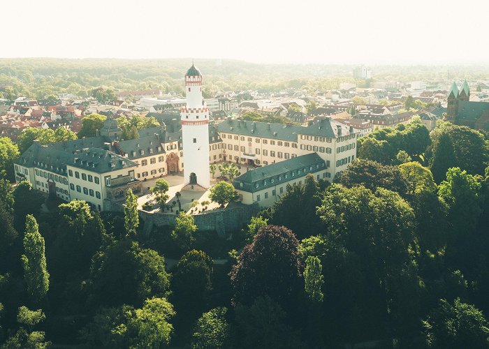 Bad Homburg Castle & Palace (Schloss Homburg) Bad Homburg vor der Höhe Palace and Gardens photo