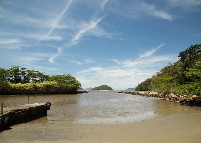 Promirim Waterfall Visit Ubatuba: 2024 Travel Guide for Ubatuba, São Paulo State ... photo