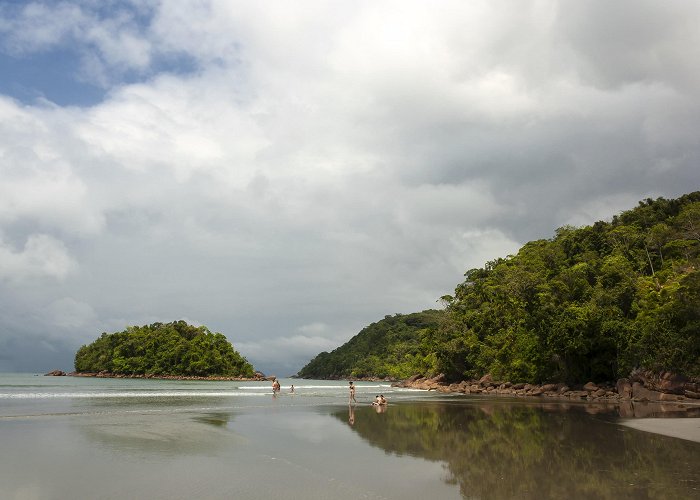 Promirim Waterfall Things to Do in Ubatuba in 2024 | Expedia photo