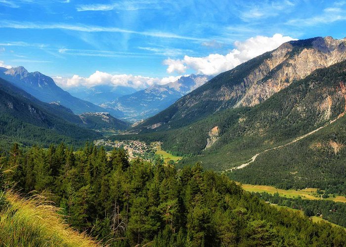 Sestriere Colle Colle del Sestriere in Piedmont | Great Bike challenges in Italy photo