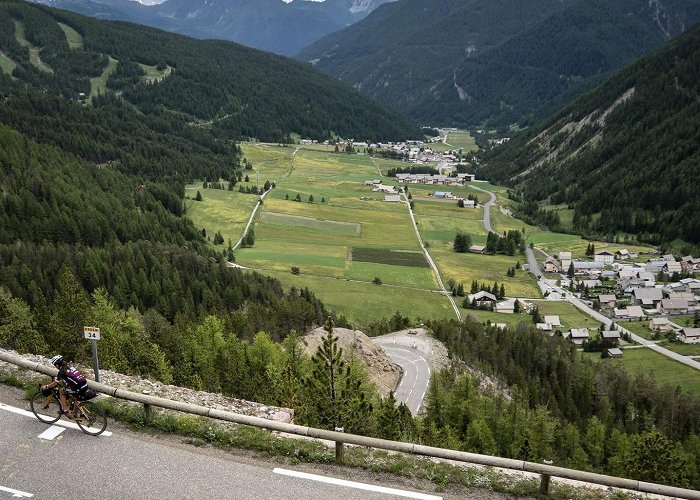 Sestriere Colle Bike Tour Colle della Scala - Monginevro - Sestriere in Piedmont photo