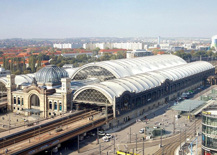 Central Station Dresden Dresden Central Station | Projects photo