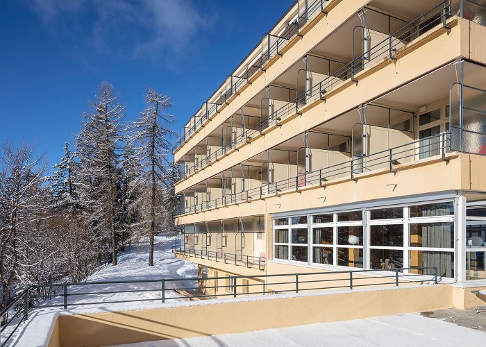 Bella Lui Crans-Montana Youth Hostel, Crans-Montana - 2024 Prices & Reviews ... photo