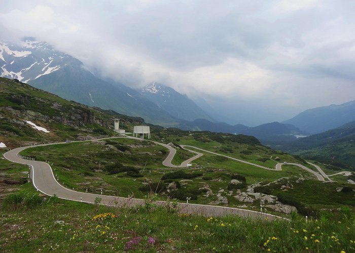 St. Luzisteig Pass Four Countries in One Day | M/V MOKEN photo