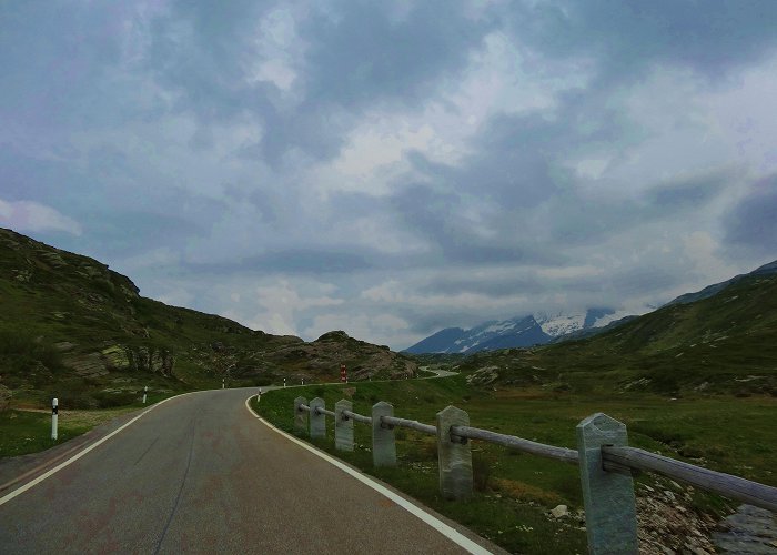 St. Luzisteig Pass Four Countries in One Day | M/V MOKEN photo