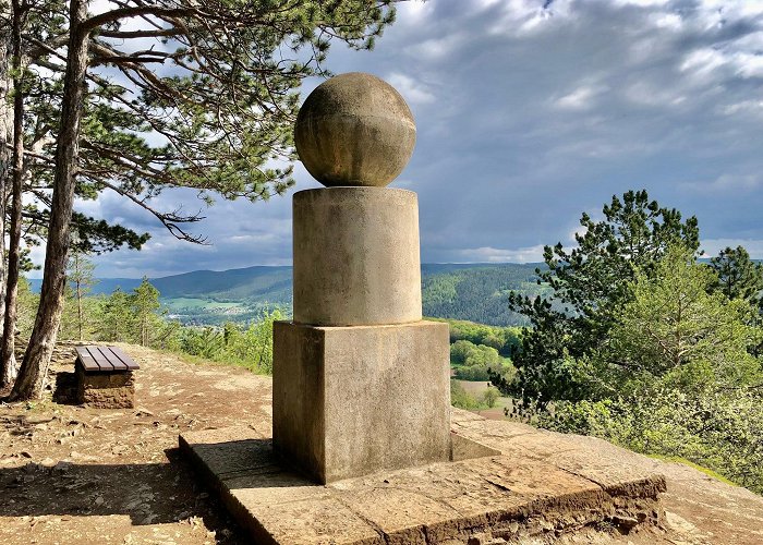 Friedrich-Fröbel Circular hiking trail - "Friedrich-Fröbel" - Bad Blankenburg ... photo