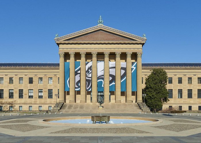 Philadelphia Museum of Art Super Bowl LVII Kicks Off #MUSEUMBOWL23 photo