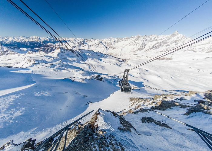 Laghi Cime Bianche - Plateau Rosà Cervinia | SnowSpot - Winter holidays made easy photo