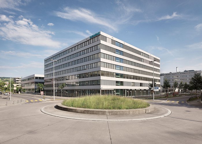 Siemens Building Technologies Zug Siemens inaugurates new campus in Zug | Press | Company | Siemens photo