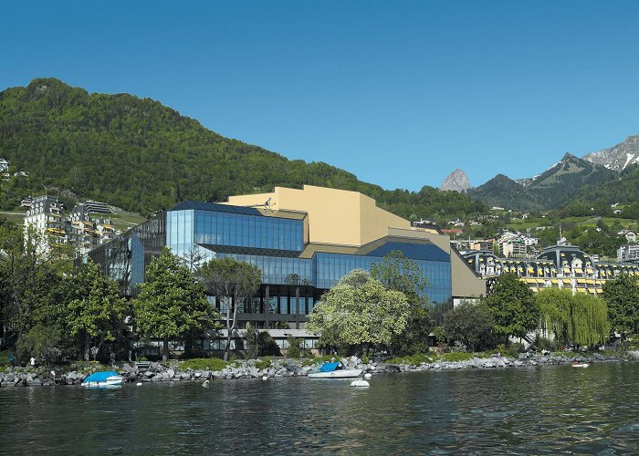 Montreux Music & Convention Centre 2m2c Montreux Music and Convention Centre 2m2c - AIPC photo