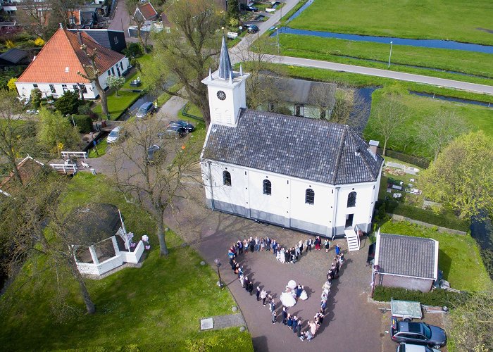 Schellingwouderkerk Schellingwouderkerk - Stadsherstel Amsterdam photo