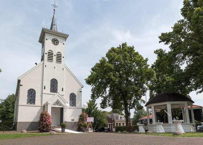 Schellingwouderkerk Schellingwouderkerk - Stadsherstel Amsterdam photo