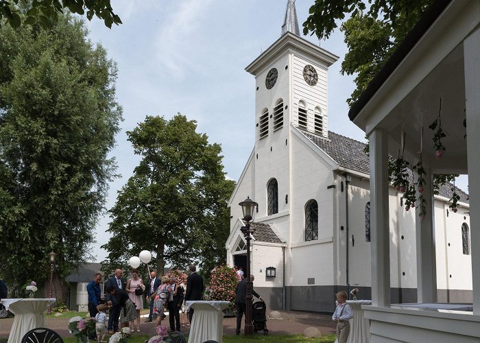 Schellingwouderkerk Schellingwouderkerk - Stadsherstel Amsterdam photo