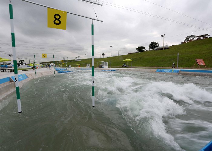 Olympic BMX Centre Prefeitura da Cidade do Rio de Janeiro - www.rio.rj.gov.br photo