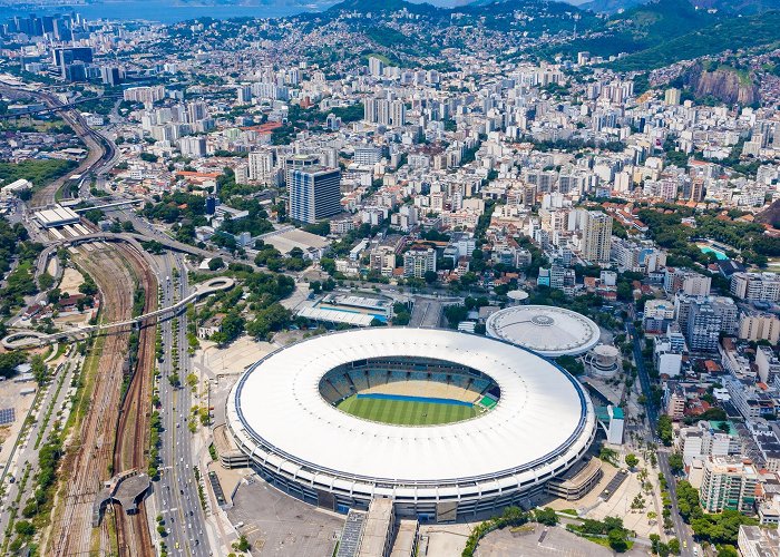 Maracanã Stadium Rio de Janeiro abandons plan to rename Maracana Stadium after ... photo