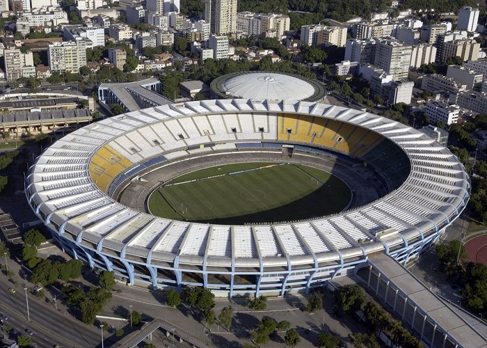 Maracanã Stadium Maracanã Football Match, Brazil | Audley Travel US photo