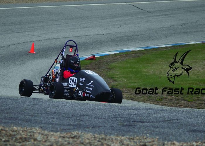 Worcester Polytechnic Institute WPI Formula SAE photo