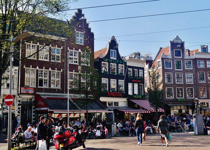 Spui Square Spui, Amsterdam: Every Sunday photo