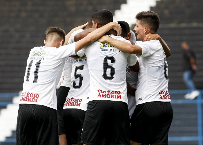 Morada dos Quero-Queros Stadium Corinthians se prepara para a estreia na Copa Internacional Sub-20 photo