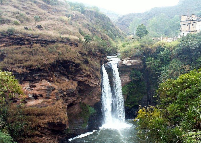 Padre Faria Fountain  POUSADA PORTAL DA CHAPADA - Lodge Reviews (Ouro Preto, Brazil) photo