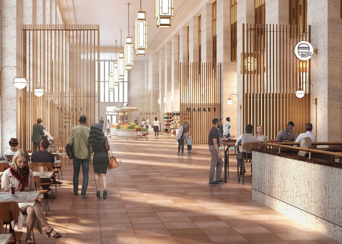 30th Street Station Amtrak 30th Street Station redesign: Expect noticeable ... photo