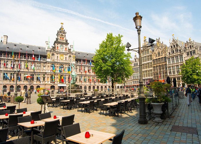 Grote Markt Antwerp Antwerp Market Square Tours - Book Now | Expedia photo