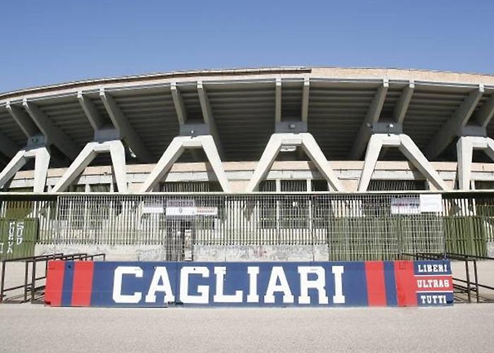 Stadio Sant'Elia Cagliari agree Sant'Elia return - Eurosport photo